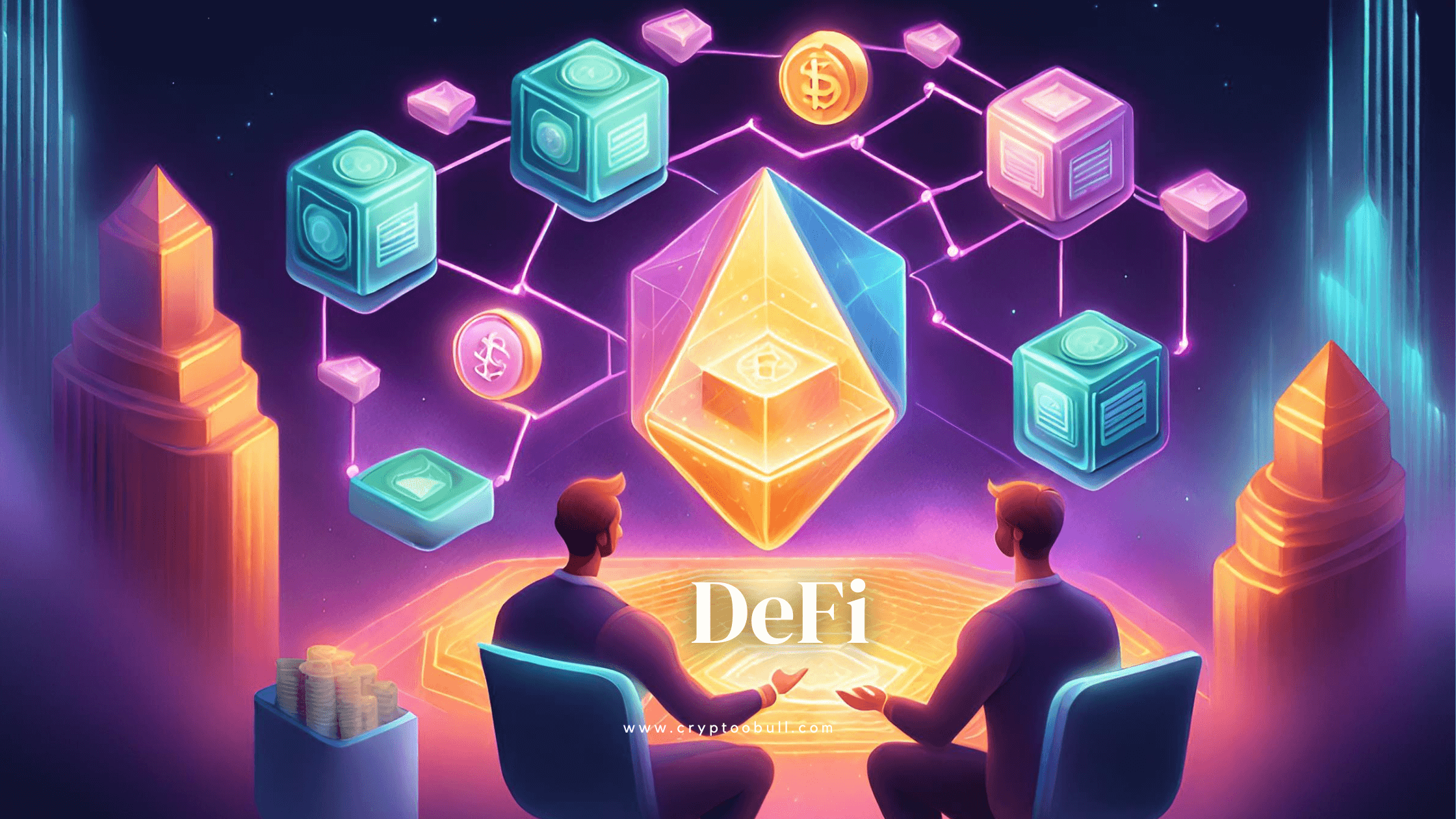 The Beginner’s Guide to DeFi: Everything You Need to Know