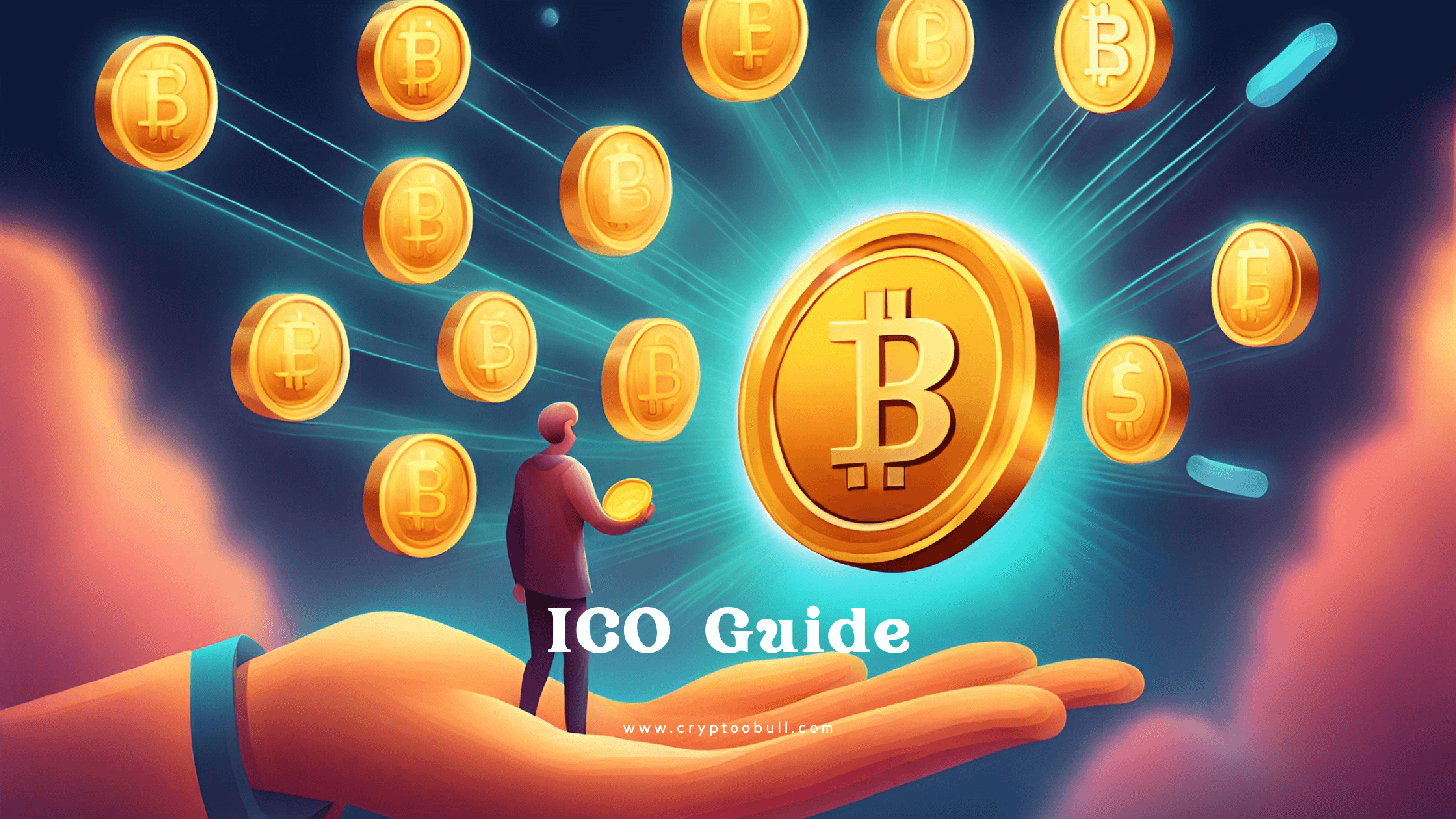 The Beginner’s Guide to ICOs: Everything You Need to Know