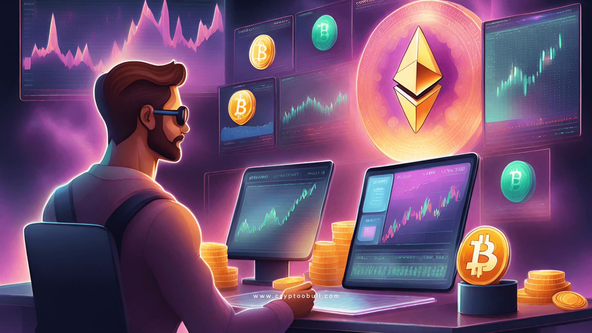 The Beginner’s Guide to Crypto Trading: Everything You Need to Know